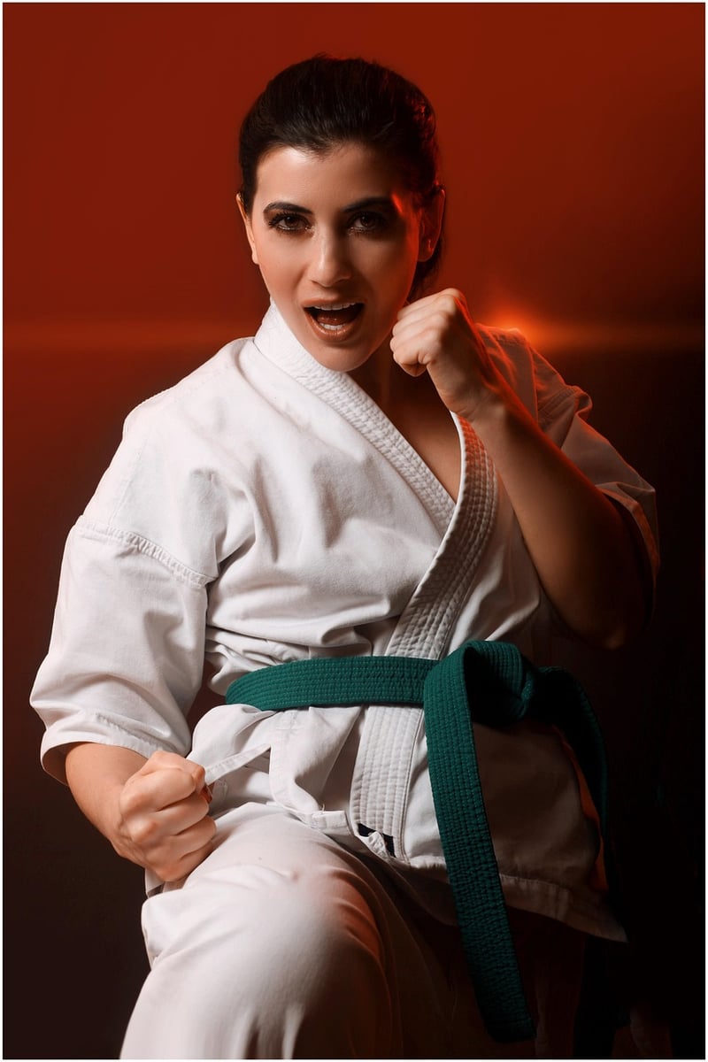 Taekwondo discipline